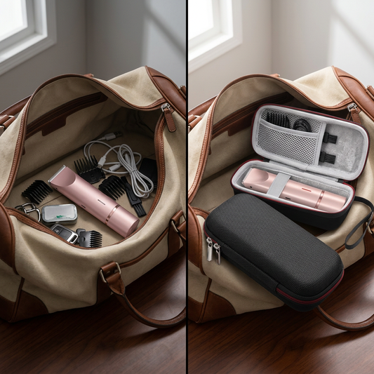 Transition Zero-Déchet : Pourquoi jeter votre rasoir en plastique ?