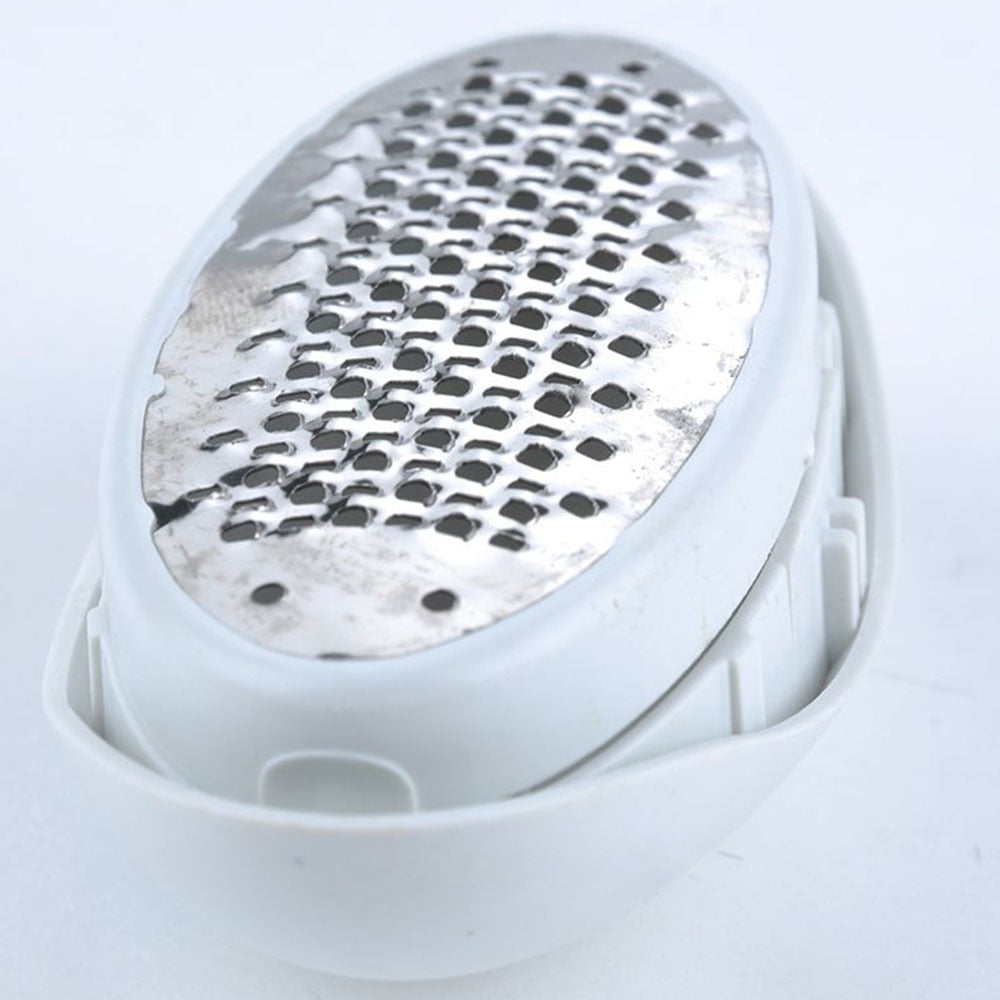 Râpe à Talons Double Face Professionnelle – Exfoliante & Lissante
