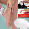 Râpe à Talons Double Face Professionnelle – Exfoliante & Lissante