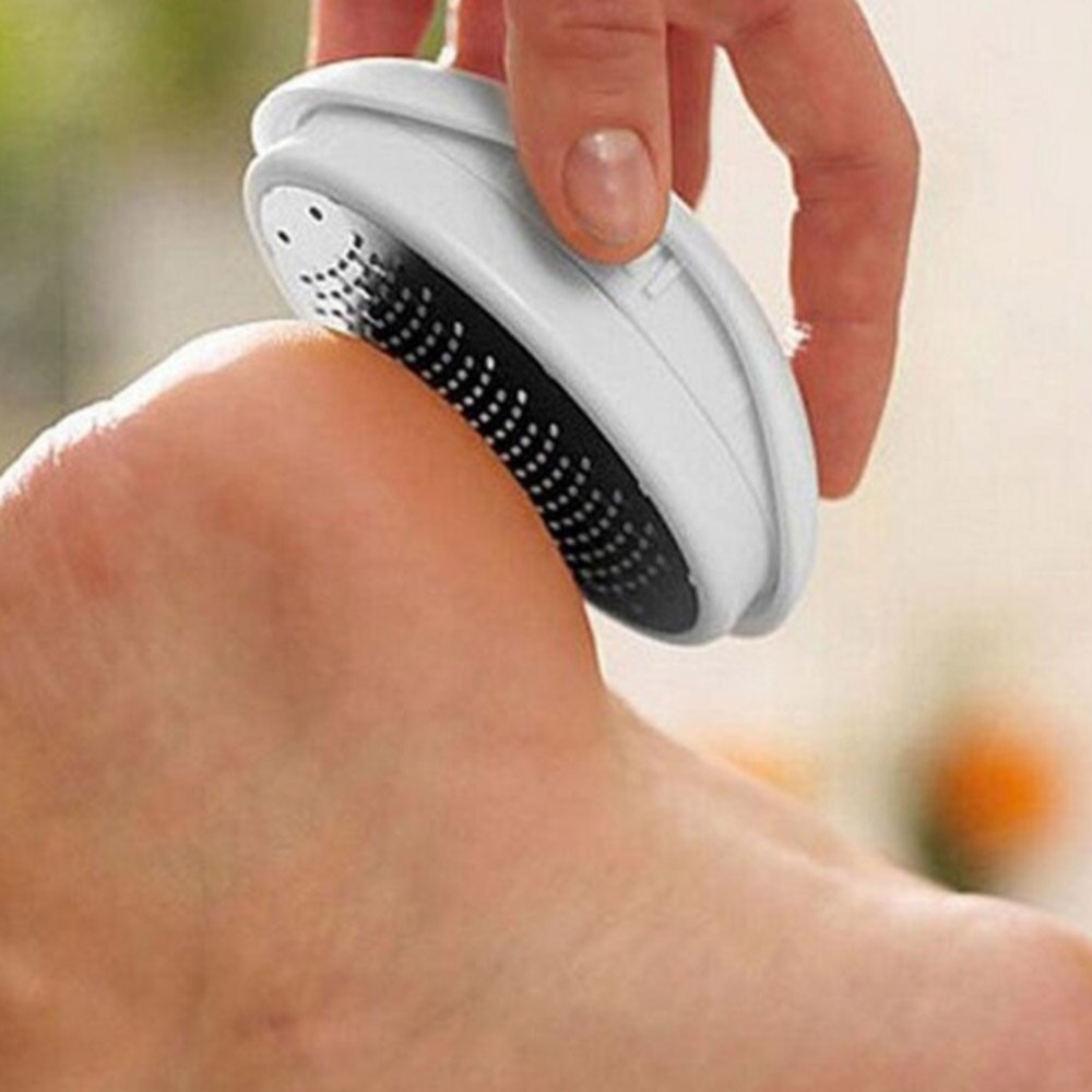 Râpe à Talons Double Face Professionnelle – Exfoliante & Lissante