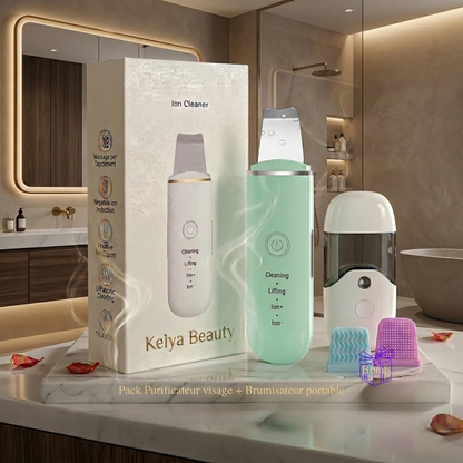 Kelya Ultrasound - Skin Exfoliator