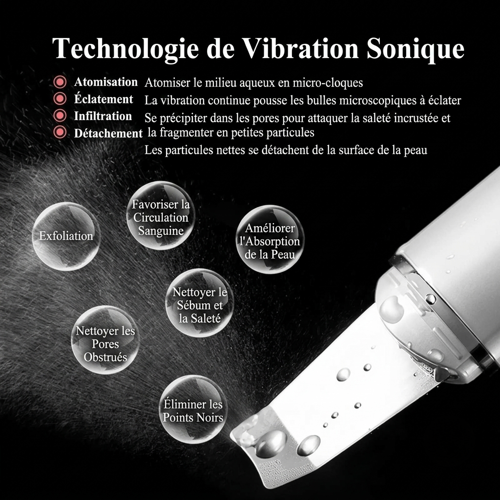 Kelya Ultrasound - Skin Exfoliator