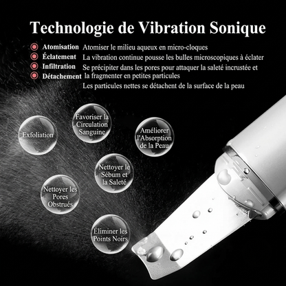 Kelya Ultrasound - Skin Exfoliator