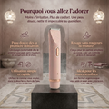 Rasoir épilateur 2 en 1 Kelya Beauty