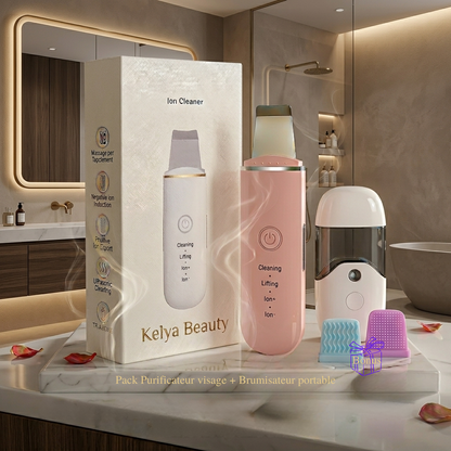 Kelya Ultrasound - Skin Exfoliator