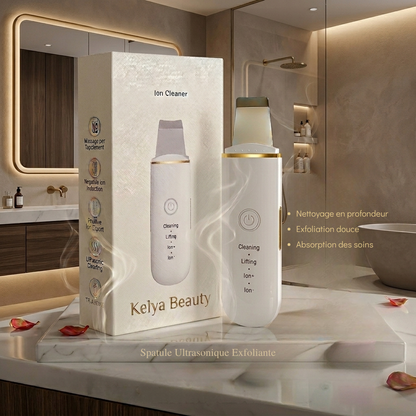 Kelya Ultrasound - Skin Exfoliator