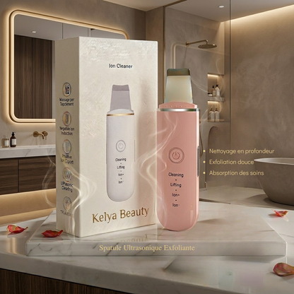 Kelya Ultrasound - Skin Exfoliator