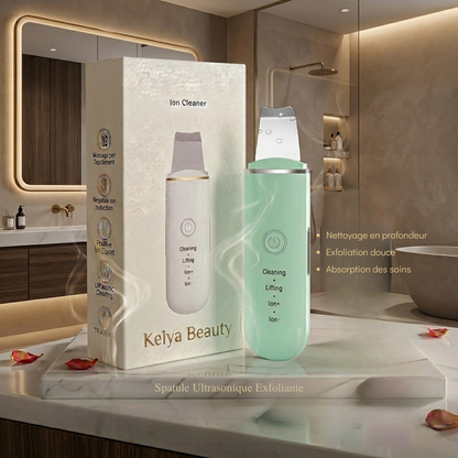 Kelya Ultrasound - Skin Exfoliator