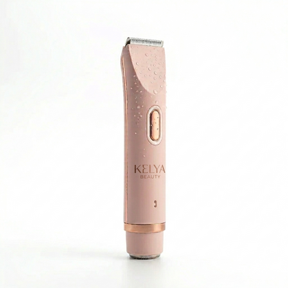 Kelya Beauty® 2-in-1 Razor