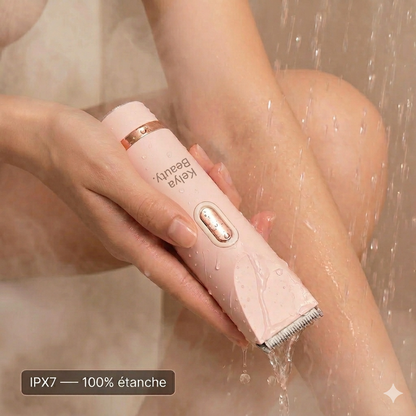 Kelya Beauty® 2-in-1 Razor