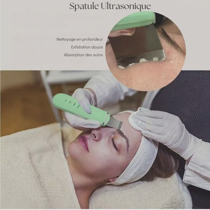 Kelya Ultrasound - Skin Exfoliator