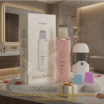 Kelya Ultrasound - Skin Exfoliator